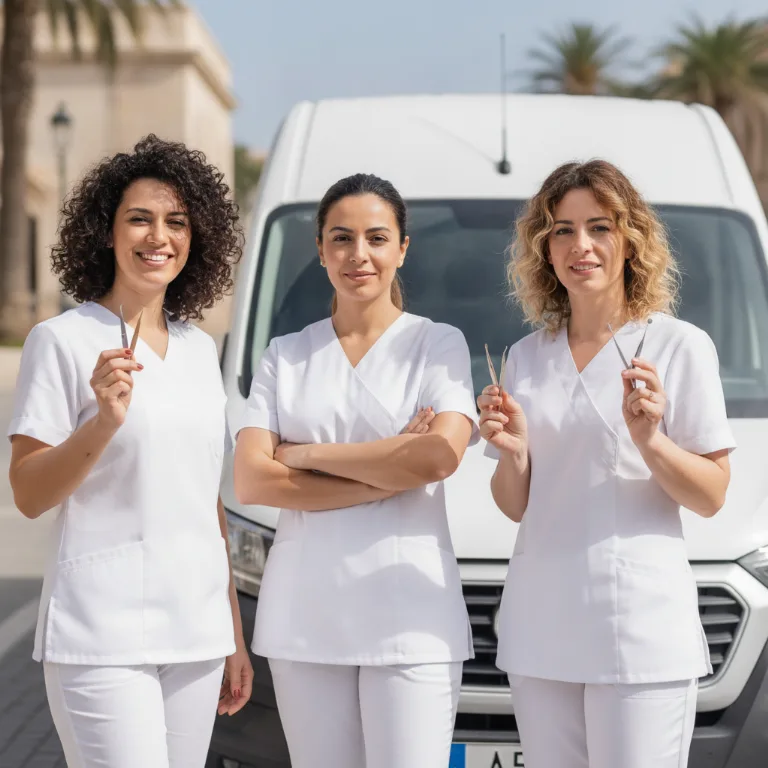 Extensiones de Pestañas equipo en Les Corts